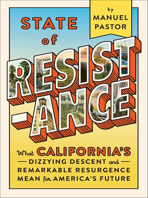 Title details for State of Resistance by Manuel Pastor - Available